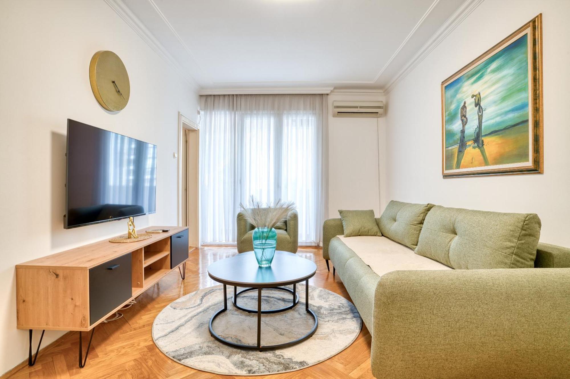 Apartment Azurium *