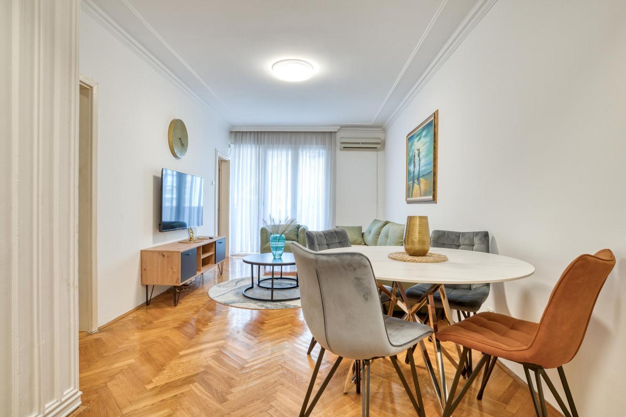 Apartment Azurium Budva